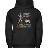 Sorry I Can'T I Have To Walk My Pugicorn T Shirts