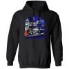 Special Logo Baltimore Ravens Home Field Advantage T Shirt