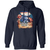 Special Logo Chicago Bears Home Field Advantage T Shirt