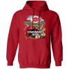 Special Logo Cincinnati Reds Home Field Advantage T Shirt