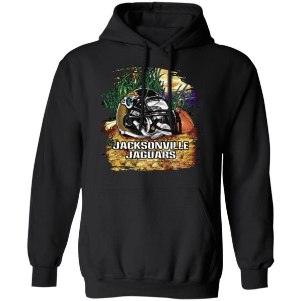 Special Logo Jacksonville Jaguars Home Field Advantage T Shirt