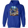 Special Logo Los Angeles Dodgers Home Field Advantage T Shirt