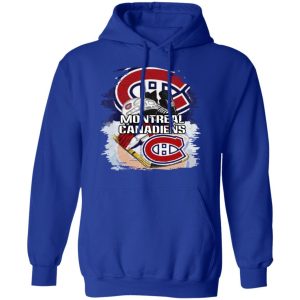 Special Logo Montreal Canadiens Home Field Advantage T Shirt