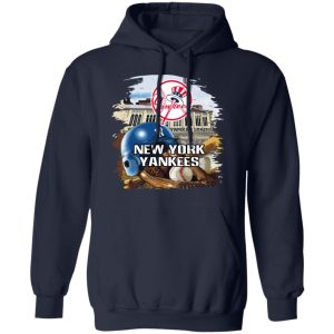 Special Logo New York Yankees Home Field Advantage T Shirt
