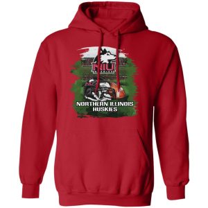 Special Logo Northern Illinois Huskies Home Field Advantage T Shirt
