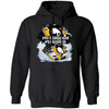 Special Logo Pittsburgh Penguins Home Field Advantage T Shirt