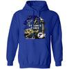 Special Logo St. Louis Blues Home Field Advantage T Shirt