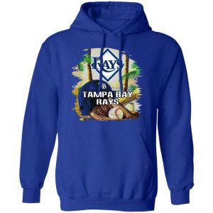 Special Logo Tampa Bay Rays Home Field Advantage T Shirt