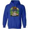Special Logo Ucla Bruins Home Field Advantage T Shirt