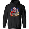 Special Logo Washington Nationals Home Field Advantage T Shirt