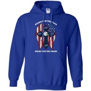 Stand For The Flag Kneel For The Cross Buffalo Bills T Shirts