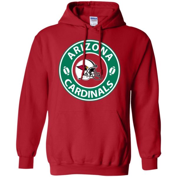 Starbucks Coffee Arizona Cardinals T Shirts