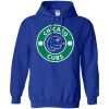 Starbucks Coffee Chicago Cubs T Shirts
