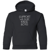 Support Wildlife Raise Boys T Shirts V4