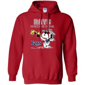 Tampa Bay Rays Makes Me Drinks T Shirts