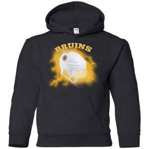 Teams Come From The Sky Boston Bruins T Shirts