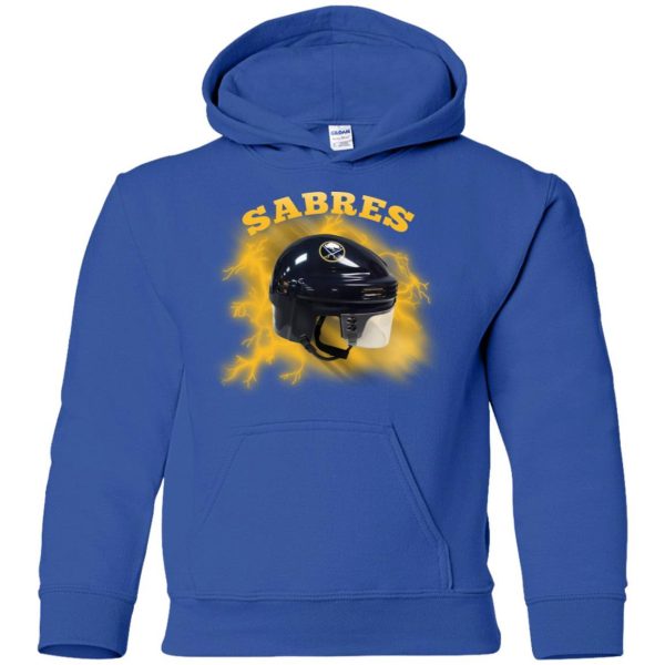 Teams Come From The Sky Buffalo Sabres T Shirts