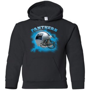 Teams Come From The Sky Carolina Panthers T Shirts