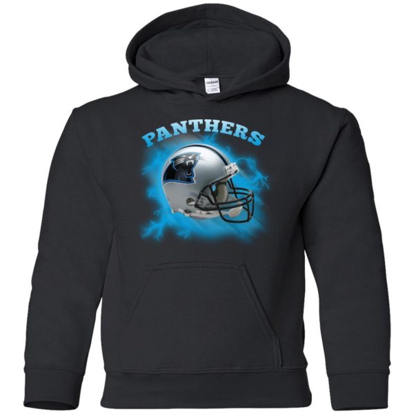 Teams Come From The Sky Carolina Panthers T Shirts