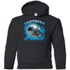 Teams Come From The Sky Carolina Panthers T Shirts