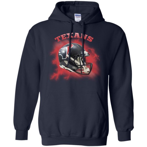 Teams Come From The Sky Houston Texans T Shirts