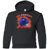 Teams Come From The Sky New York Islanders T Shirts