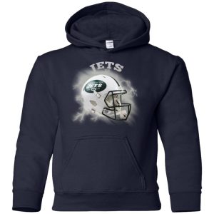 Teams Come From The Sky New York Jets T Shirts