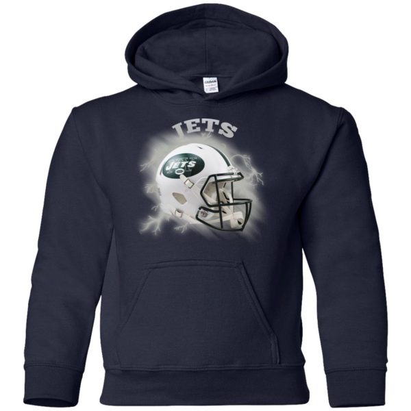 Teams Come From The Sky New York Jets T Shirts
