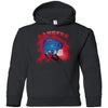 Teams Come From The Sky New York Rangers T Shirts