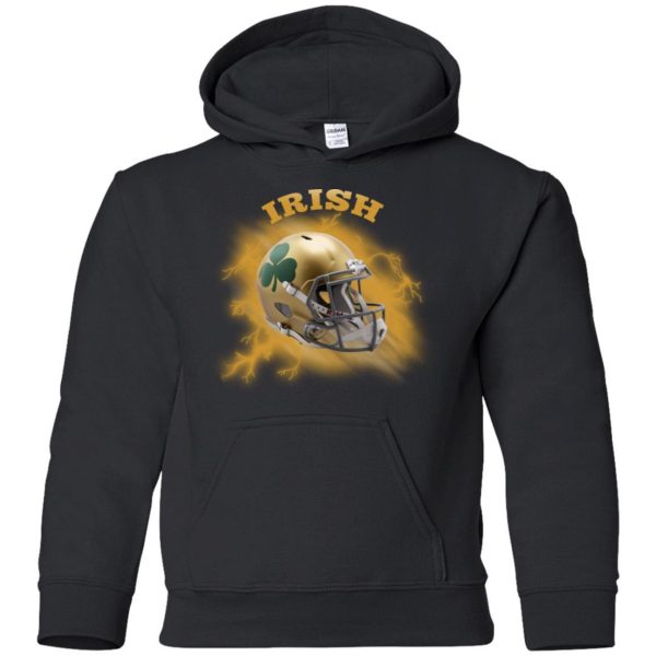 Teams Come From The Sky Notre Dame Fighting Irish T Shirts