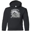 Teams Come From The Sky Oakland Raiders T Shirts
