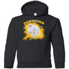 Teams Come From The Sky Pittsburgh Penguins T Shirts