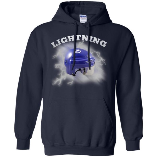 Teams Come From The Sky Tampa Bay Lightning T Shirts