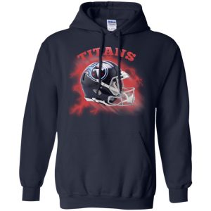 Teams Come From The Sky Tennessee Titans T Shirts