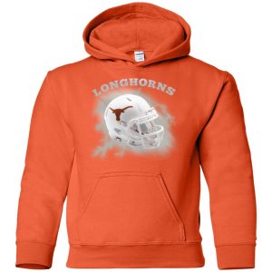 Teams Come From The Sky Texas Longhorns T Shirts