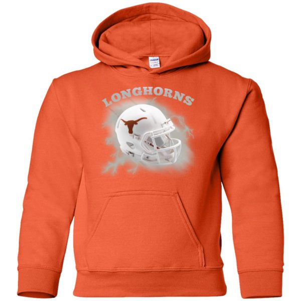 Teams Come From The Sky Texas Longhorns T Shirts