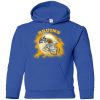 Teams Come From The Sky Ucla Bruins T Shirts