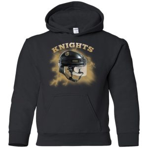 Teams Come From The Sky Vegas Golden Knights T Shirts
