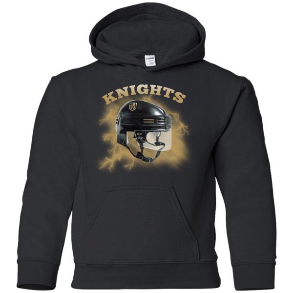 Teams Come From The Sky Vegas Golden Knights T Shirts