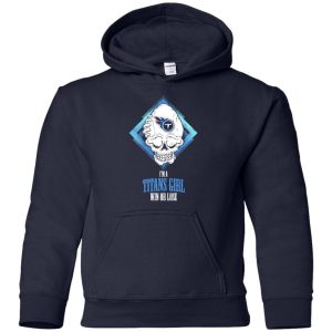 Tennessee Titans Girl Win Or Lose T Shirts