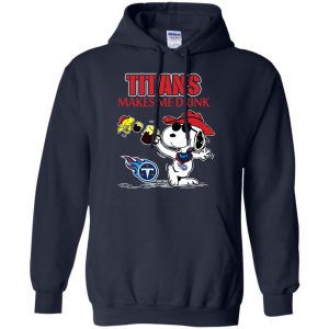Tennessee Titans Make Me Drinks T Shirts