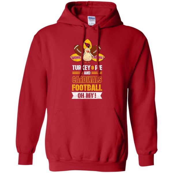 Thanksgiving Arizona Cardinals T Shirts