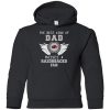 The Best Kind Of Dad Arkansas Razorbacks T Shirts