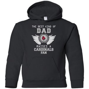 The Best Kind Of Dad Ball State Cardinals T Shirts