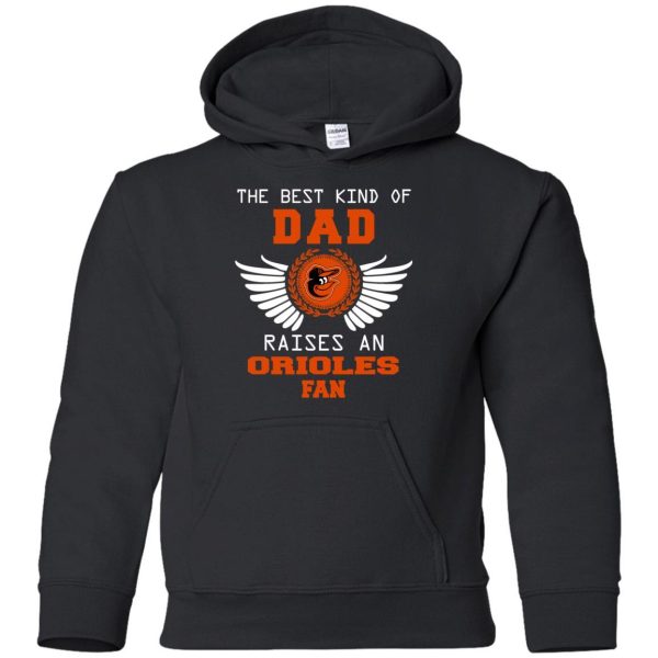 The Best Kind Of Dad Baltimore Orioles T Shirts