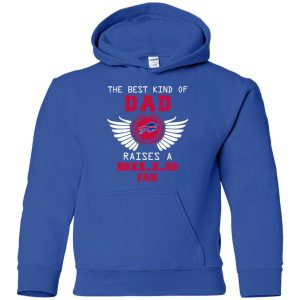 The Best Kind Of Dad Buffalo Bills T Shirts