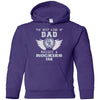 The Best Kind Of Dad Colorado Rockies T Shirts