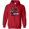 The Massacre Machine Alabama Crimson Tide T Shirt