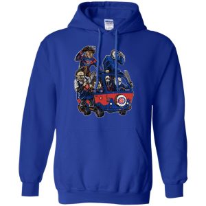 The Massacre Machine Chicago Cubs T Shirt