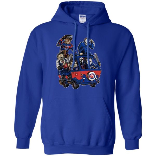 The Massacre Machine Chicago Cubs T Shirt